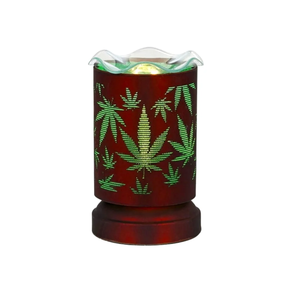 Copper Touch Oil Warmer